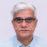 Portrait of Shri Shalabh Tyagi, Chief Vigilance Officer