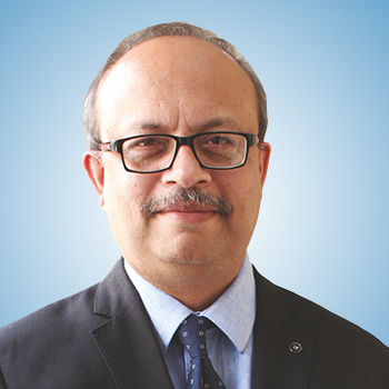Profile picture of Shri Bhaskar Jyoti Phukan, Managing Director