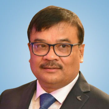 Profile picture of Shri Girish Kumar Borah, Director Technical