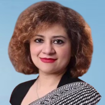 Profile picture of Ms. Pooja Suri, Independent Director