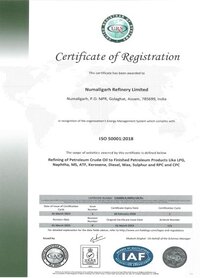 Certificate document 6