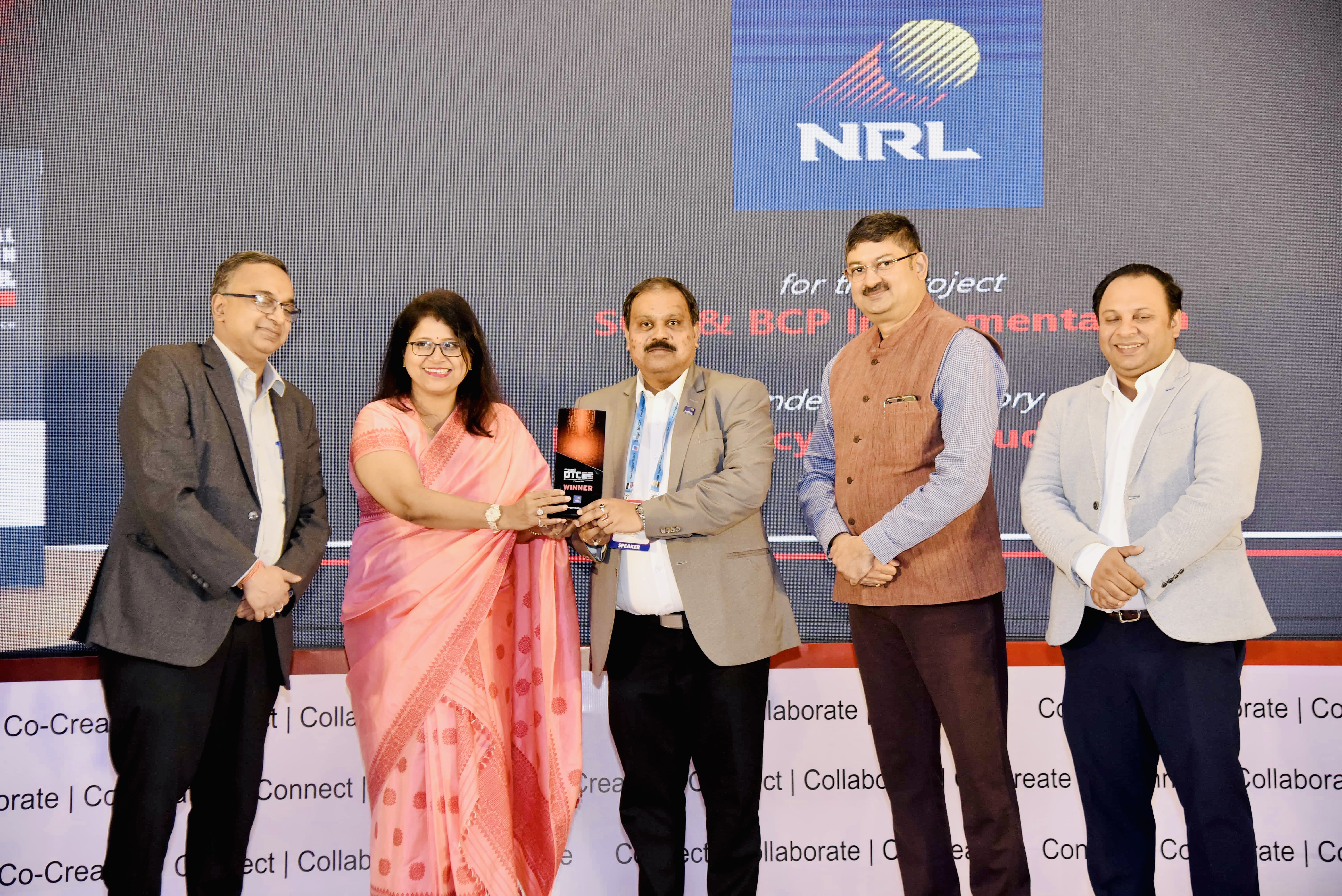 National Digital Transformation Awards 2024