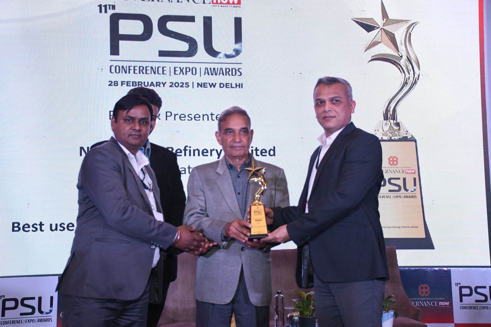 Governance Now 11th PSU Awards
